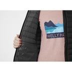 Helly Hansen Women's W SIRDAL HOODED INSULATOR JACKET 62992 990 In preparation Your Sports Performance