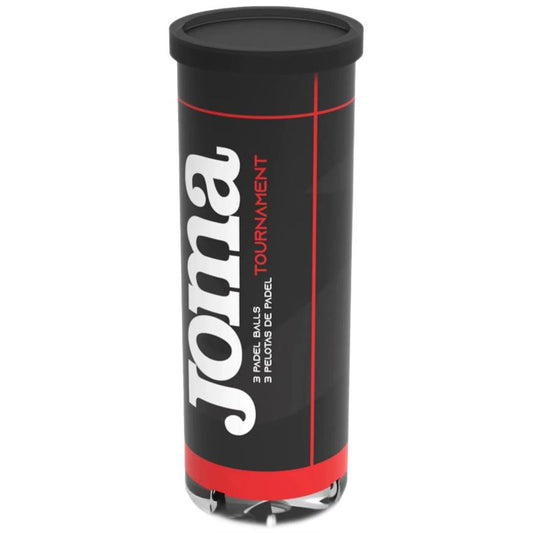 Joma Tournament 3P Padel Ball 400999-900 tennis balls Accessories/Balls/Other balls Joma