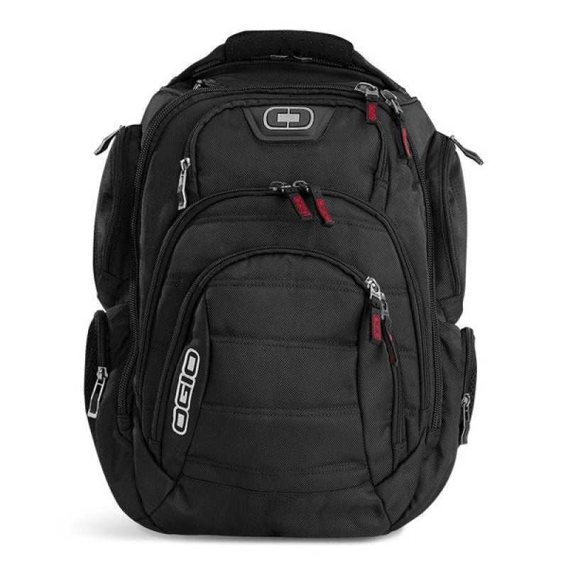 OGIO BACKPACK GAMBIT BLACK P/N: 111072_03 Bagaż/Plecaki Your Sports Performance