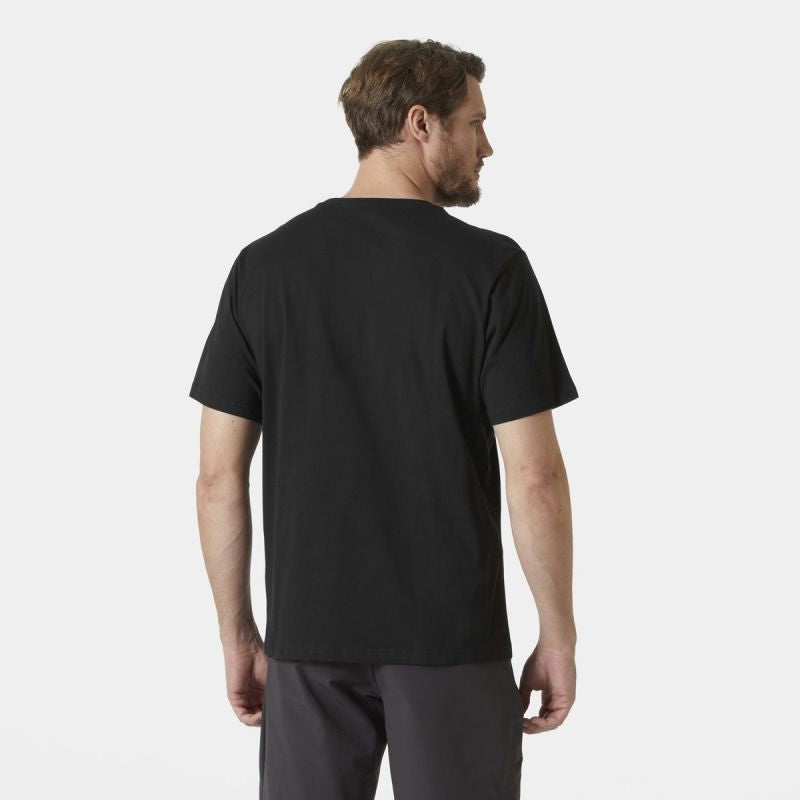 Helly Hansen HH Logo 3.0 T-shirt M 54596 990 Clothing/Lifestyle/T-shirts/Helly Hansen Your Sports Performance