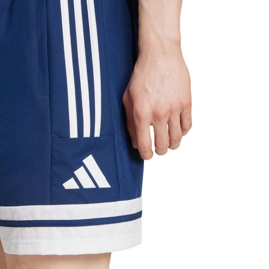Shorts adidas Squadra 25 Downtime Woven M JD2955 Clothing/Football Adidas