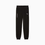Puma BMW MMS Kids' Sweatpants Black Comfortable Sporty Style To be categorized Your Sports Performance