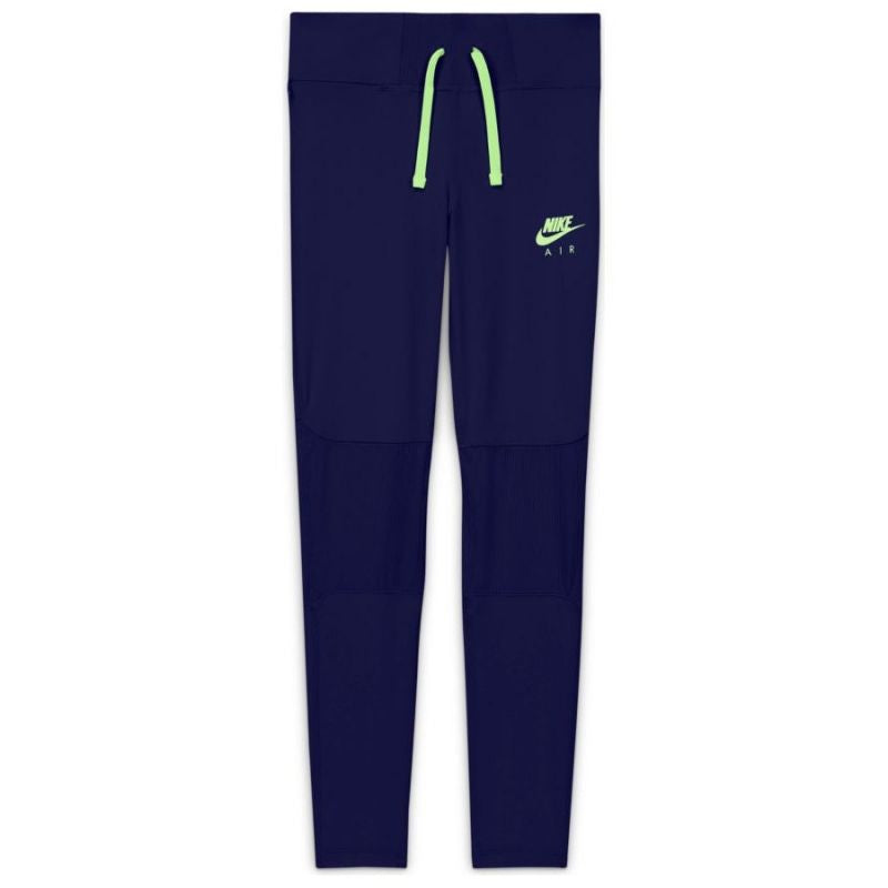 Nike Air Big Kids' Training Jr DA1003 492 Leggings Clothing/Training Nike