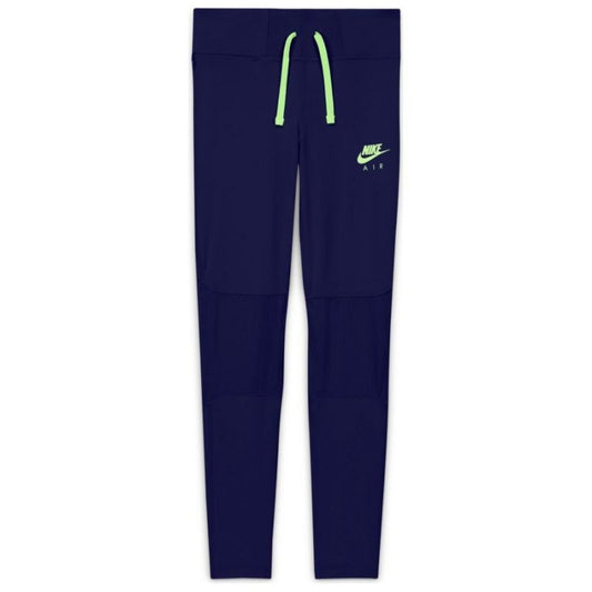 Nike Air Big Kids' Training Jr DA1003 492 Leggings Clothing/Training Nike