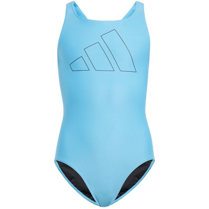 Adidas Performance Big Bars Jr swimsuit IR9625 Clothing/Swimming Adidas