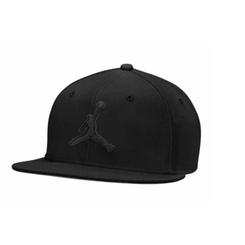 Air Jordan Jumpman Pro Black Cap - FV5296-011 Odzież/Czapki/Czapki z daszkiem Your Sports Performance