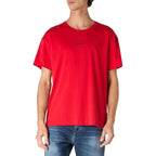 Hugo Laze Men's T-Shirt Open Pink (50525236-693) Hugo
