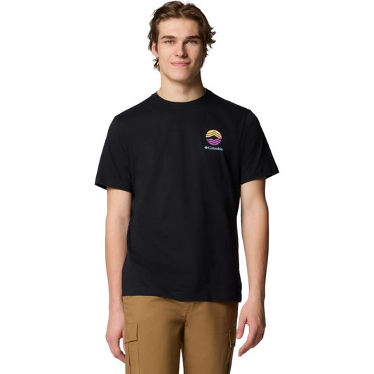 Columbia Kettle River Outdoor Tee M 2120411010 Clothing/Outdoor/T-shirts with short sleeves/Columbia Your Sports Performance