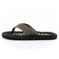 Wrangler men's shoes Zane Flipflop green flip-flops Wrangler