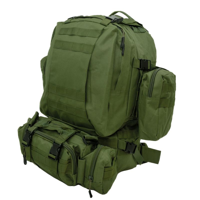 Offlander Survival Combo 18L hiking backpack OFF_CACC_36GN Accessories/Plecaki/pozostałe plecaki Your Sports Performance
