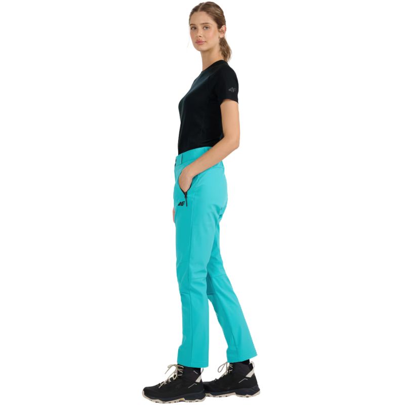 4F softshell trousers FNK F0988 W 4FWAW25TFTRF0988 48S 4f