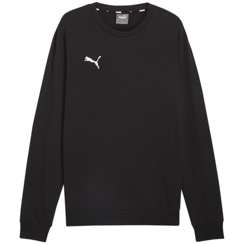 Puma Team Goal Casuals Crew Neck Sweat M 658592 03 Clothing/Lifestyle Puma