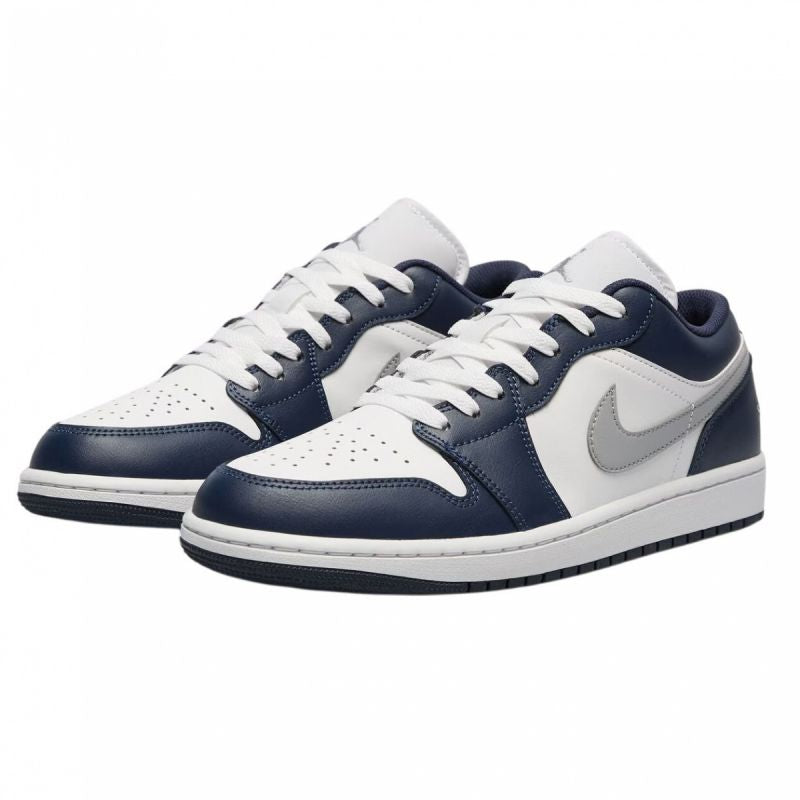Nike Air Jordan 1 Low M shoes 553558-141 Footwear/Lifestyle/Nike Nike