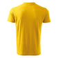 Malfini T-shirt V-neck M MLI-10204 yellow Clothing/Lifestyle/T-shirts/Malfini Malfini