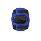 Protectors set Nils Extreme DARK BLUE size L H180 Accessories/Protectors and knee pads Your Sports Performance