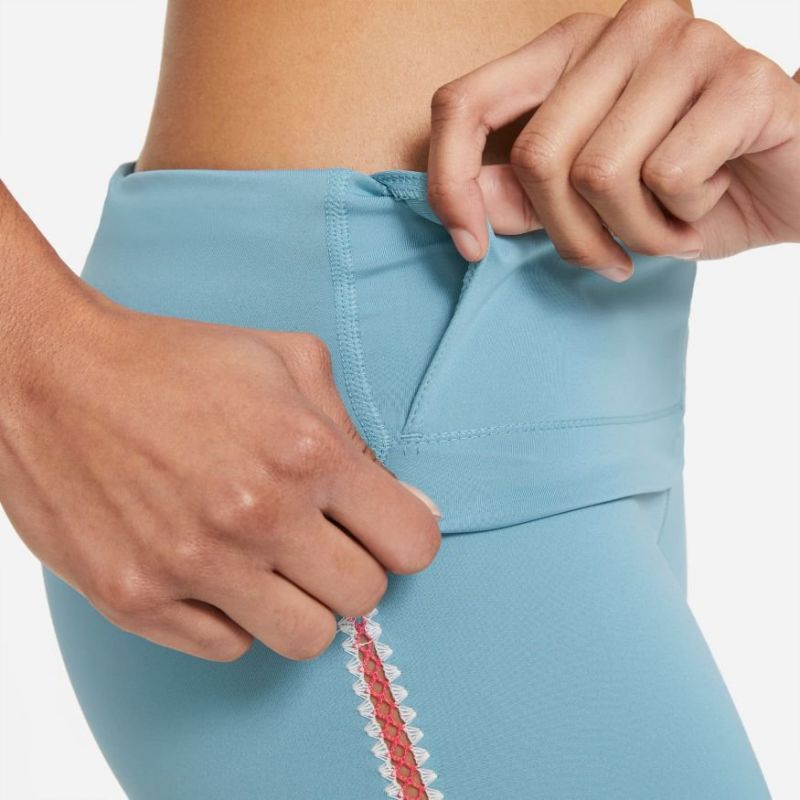 Nike Yoga W leggings DA1037-424 Clothing/Training Nike