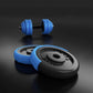HMS SGG30 BAR 2-in-1 weight set (barbell and dumbbells) 30 kg In preparation Your Sports Performance