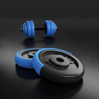 HMS SGG30 BAR 2-in-1 weight set (barbell and dumbbells) 30 kg In preparation Your Sports Performance