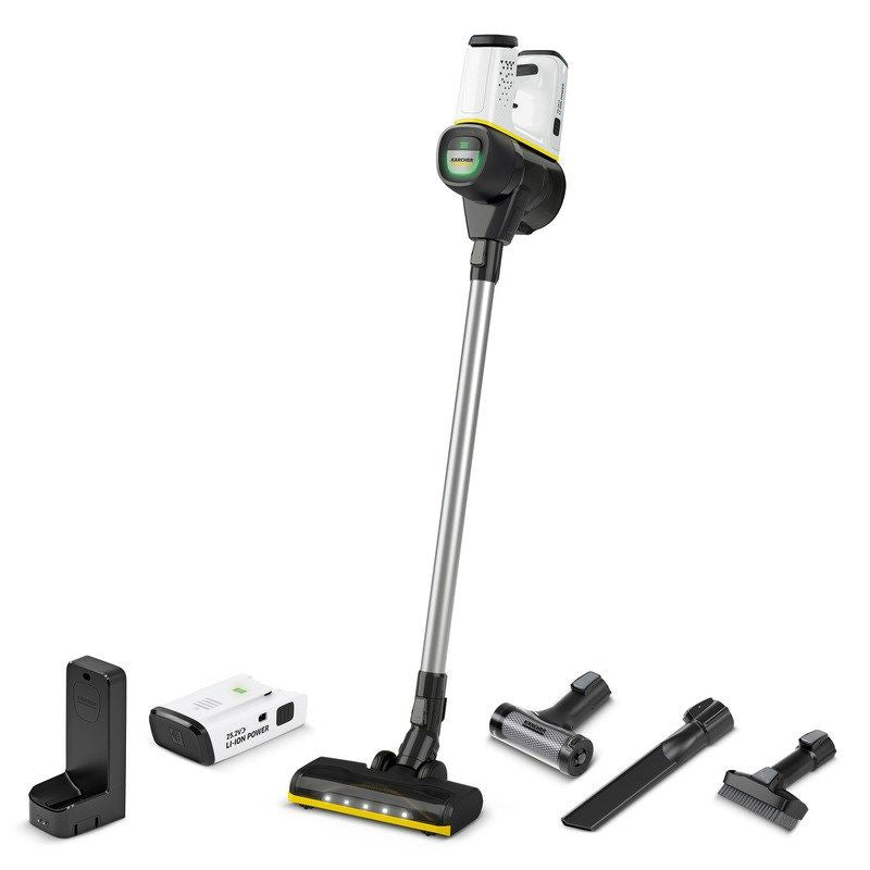 KARCHER VC 6 Cordless Premium ourFamily Vacuum Cleaner - 1.198-677.0 AGD - Produkty/Odkurzacze Your Sports Performance