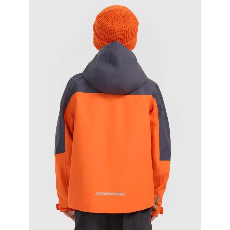 3-in-1 transition jacket, 5000 membrane, boys 4F 4FJRAW25TTJAM1014-70S *Kategoria tymczasowa Your Sports Performance
