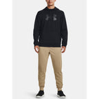 Under Armor UA Armor Fleece Big Logo HD sweatshirt M 1379743-001 Clothing/Training Your Sports Performance