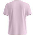 Odlo ESSENTIAL FLYER Men's Crew-Neck Short-Sleeve T-Shirt, Pink