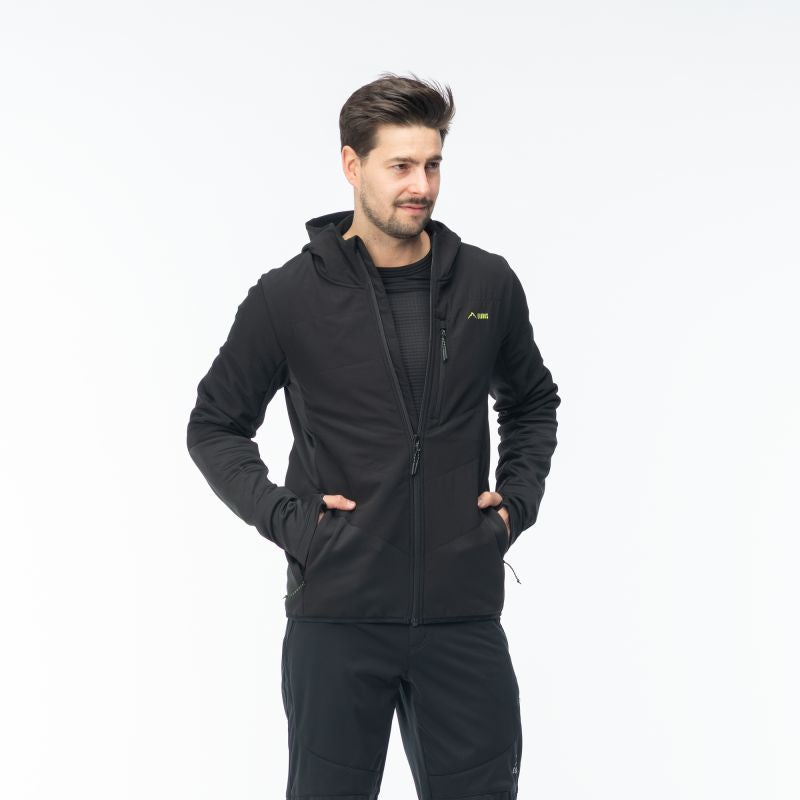 Men's ELTEN Sweatshirt In preparation Your Sports Performance