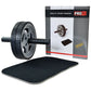 Profit double wheel with mat DK 3218N Accessories/Training equipment Your Sports Performance