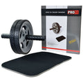 Profit double wheel with mat DK 3218N Accessories/Training equipment Your Sports Performance