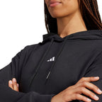adidas Essentials Small Logo French Terry W sweatshirt JD7989 Clothing/Lifestyle/adidas Adidas