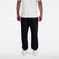New Balance French Terry Jo Pants M MP41519BK Clothing/Training/New Balance New Balance