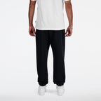 New Balance French Terry Jo Pants M MP41519BK Clothing/Training/New Balance New Balance