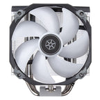 Silverstone SST-ARV140-ARGB Computer Cooling System Processor Air Cooler 14cm Black, Gray 1 pc. Chłodzenie/Chłodzenie CPU Your Sports Performance