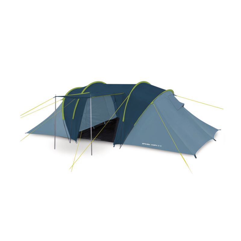 Spokey Olimpic 2+2 tent SPK-943516 Accessories/Tourist equipment Your Sports Performance