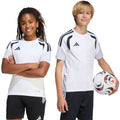 adidas Tiro 26 Competition Training Jersey for kids, white and black, KA7603 To be categorized Your Sports Performance