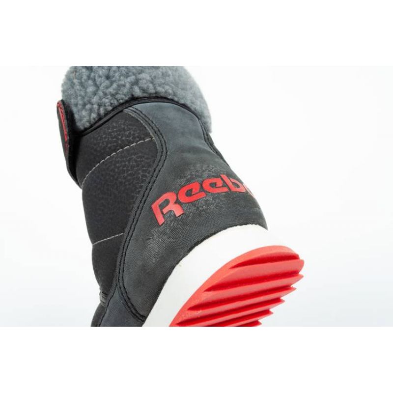 Shoes, snow boots Reebok Snow Prime Jr AR2710 Footwear/Lifestyle Reebok