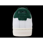 K-swiss LOZAN KLUB LTH WHITE/POSY GREEN/SNOW WHITE-M sneakers (07263-130-M) K- Swiss