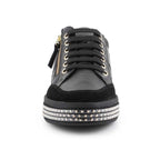 Geox D Leelu'e lifestyle shoes - D94FFE-08554-C9999 In preparation Your Sports Performance