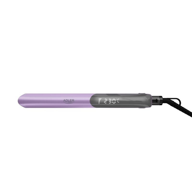 ADLER AD 2329 hair straightener AGD - Produkty/Prostownice do włosów Your Sports Performance