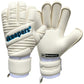 Goalkeeper gloves 4Keepers Retro IV RF S812909 Accessories/Gloves/4keepers Your Sports Performance
