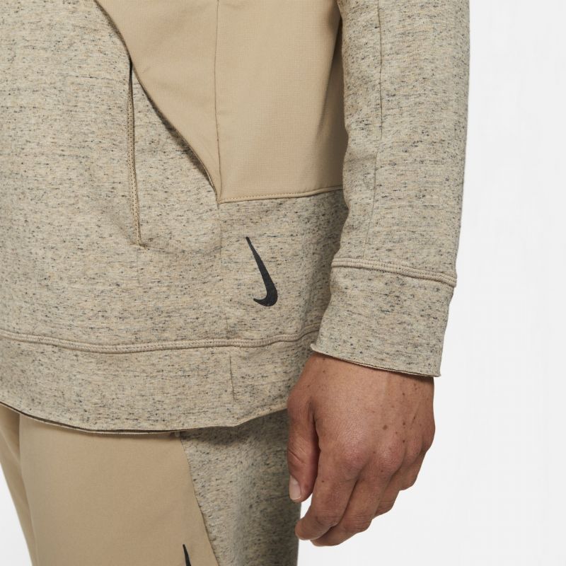 Nike Yoga Dri-Fit M DH1931-230 sweatshirt Clothing/Training Nike