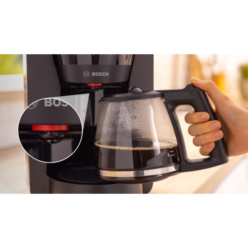 BOSCH TKA 2M113 drip coffee machine AGD - Produkty/Ekspresy do kawy Your Sports Performance