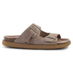 D.Franklin Vibe Sandals Buckle DFSH407001-TAUP D.Franklin