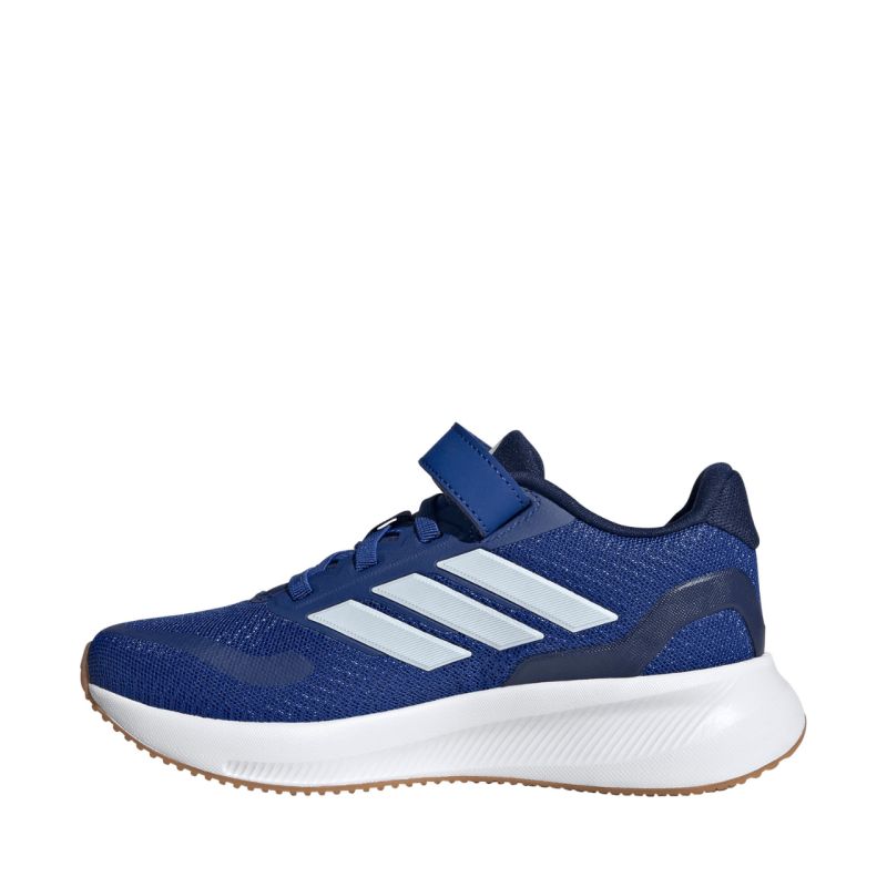 Adidas Runfalcon 5 EL C blue kids' shoes JP5147