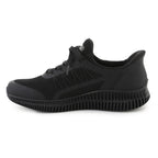 Skechers Bobs Geo Lite Fixed Edge 118419-BBK Black To be categorized Your Sports Performance