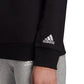 Adidas Essentials Linear Sweatshirt W GL0718 Clothing/Training Adidas
