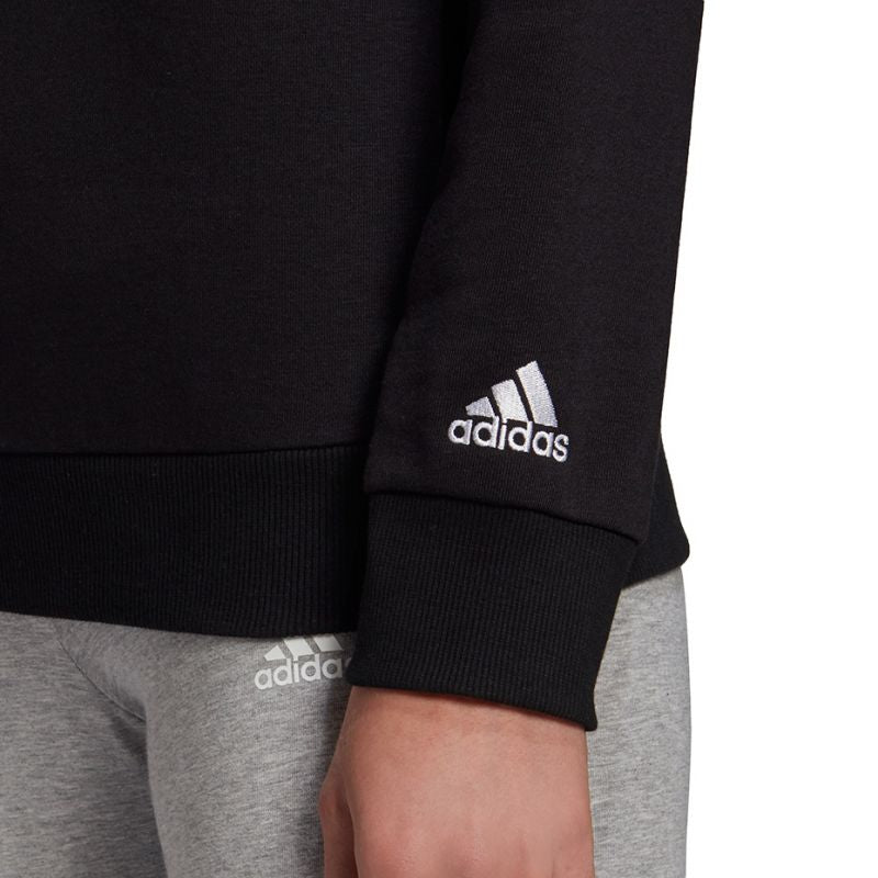 Adidas Essentials Linear Sweatshirt W GL0718 Clothing/Training Adidas