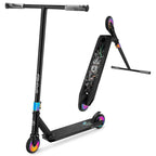 Spokey Medusa Stunt Scooter SPK-944612 Accessories/Skating/Hulajnogi/Traditional/Unisex/Spokey Your Sports Performance