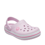 Crocs Kids Crocband Clog Pink 207006 6GD