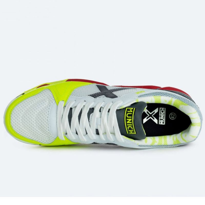 Munich One IN 3071060 Shoes In preparation Your Sports Performance